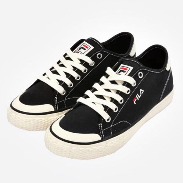 Tênis Baixos Fila Mulher Pretas - Fila Classic Kicks B Loja Online Portugal,DJEG-39458